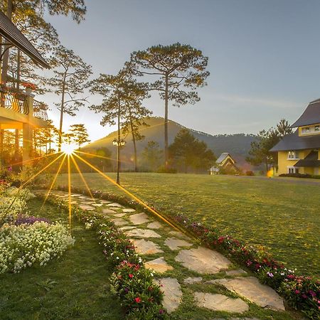 Binh An Village Resort Далат Екстер'єр фото