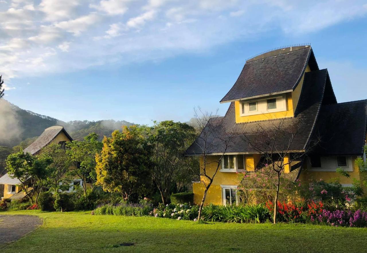 Binh An Village Resort Далат Екстер'єр фото