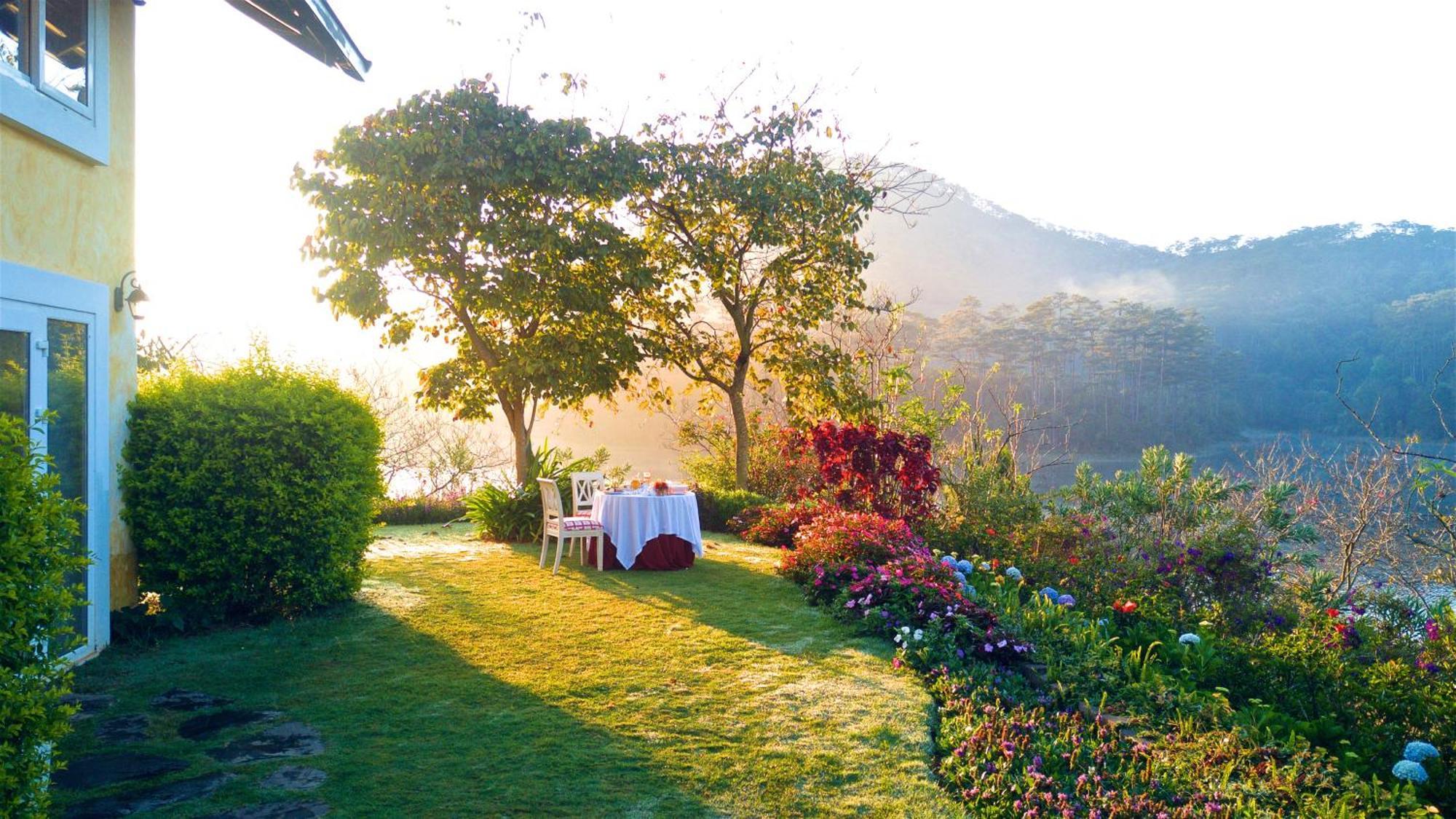 Binh An Village Resort Далат Екстер'єр фото