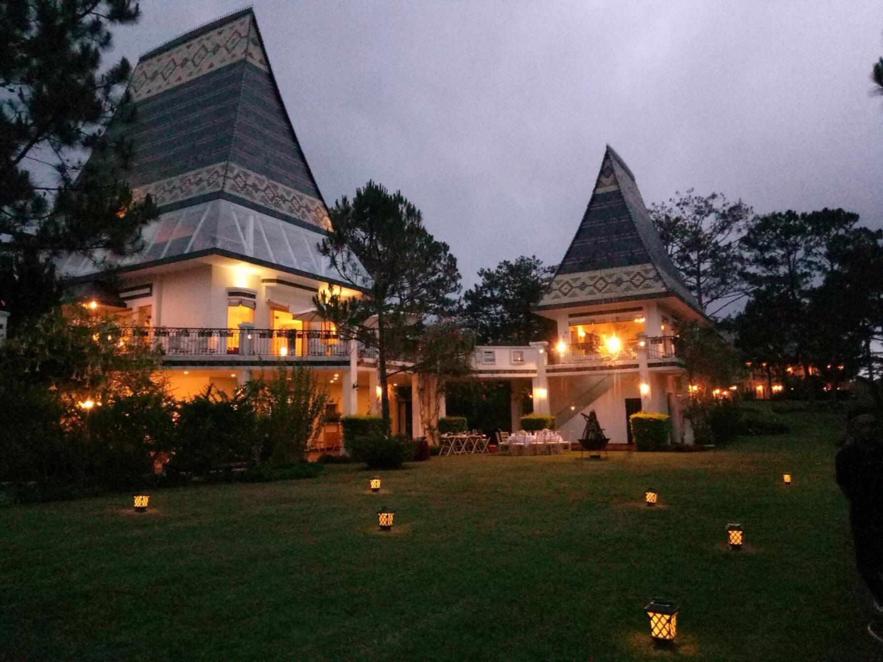 Binh An Village Resort Далат Екстер'єр фото