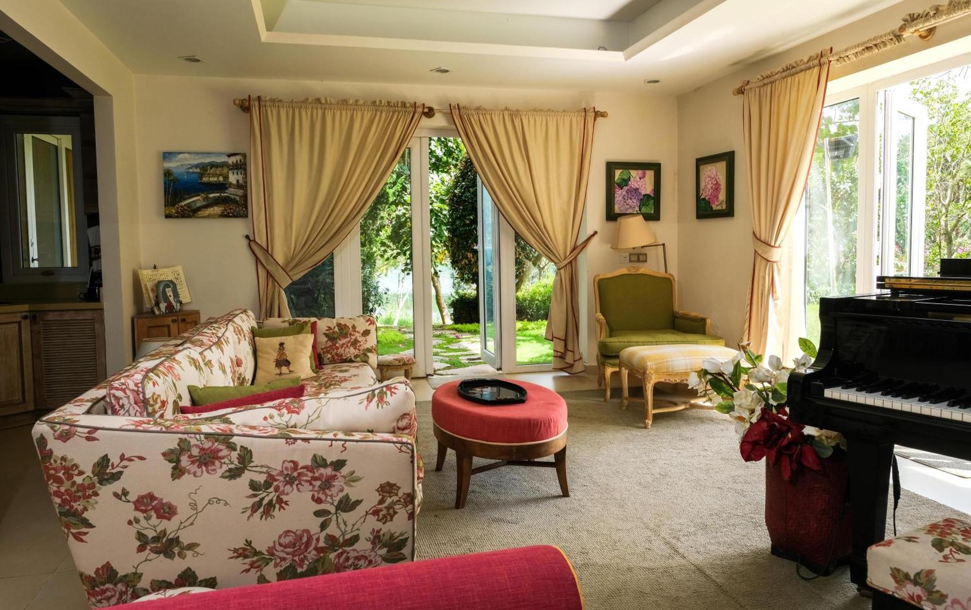 Binh An Village Resort Далат Екстер'єр фото