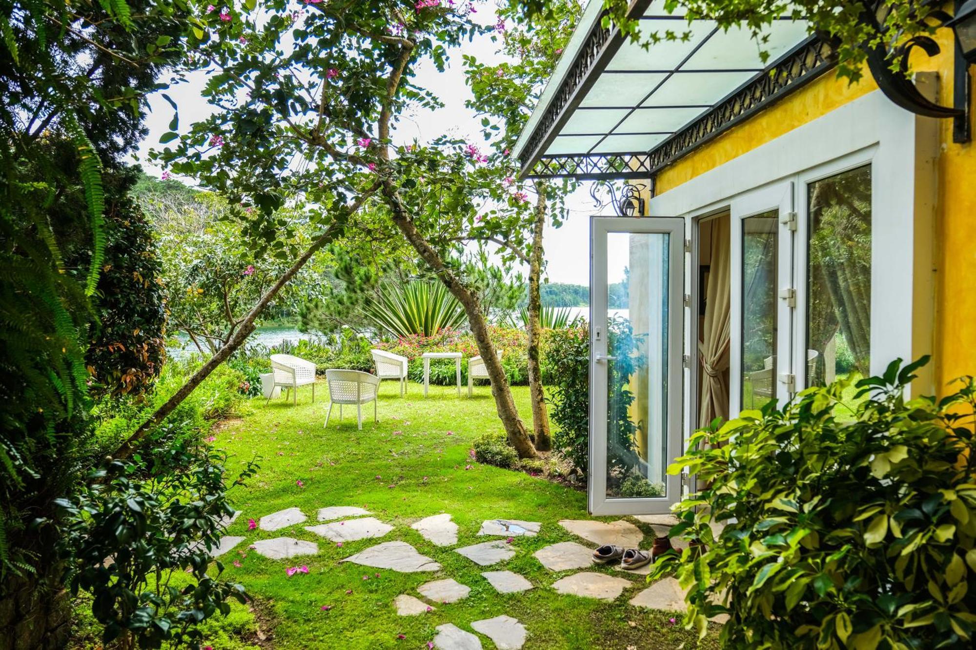 Binh An Village Resort Далат Екстер'єр фото